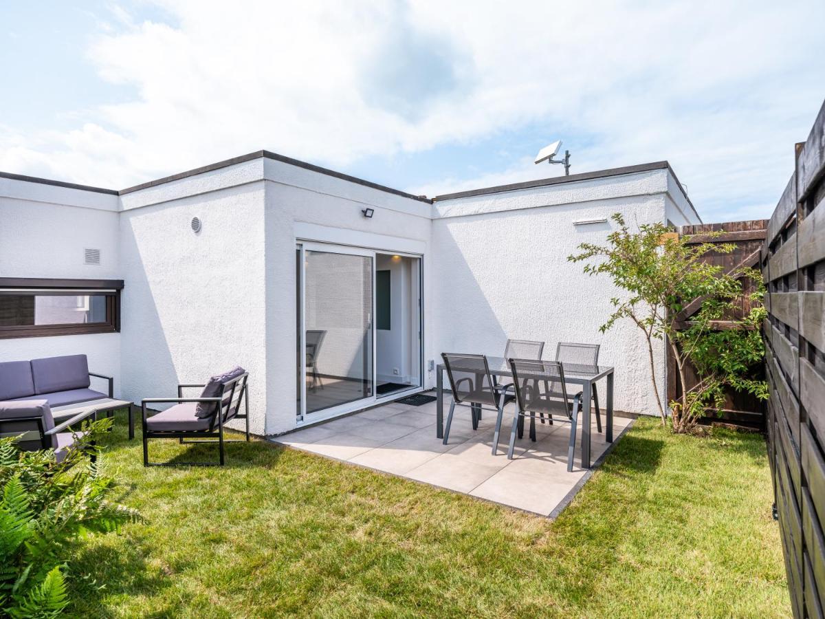 Cottage B10 Koksijde Exterior foto